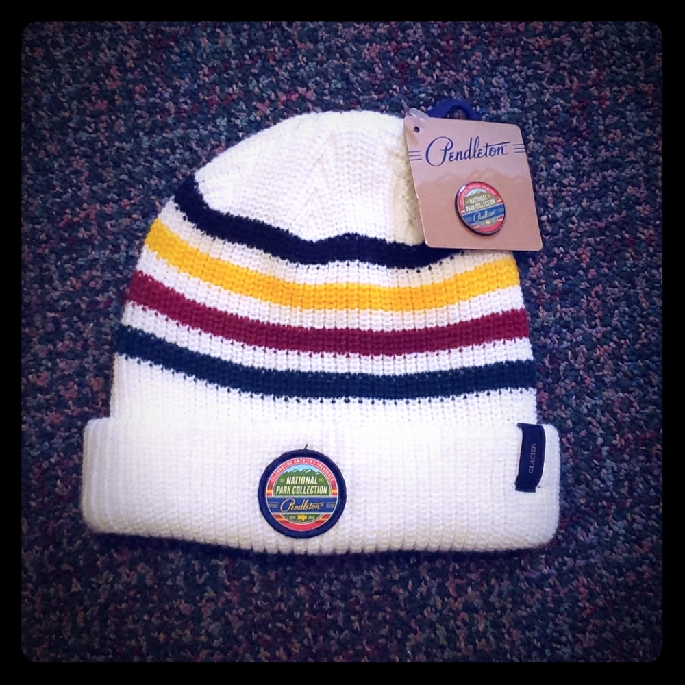 Pendleton Glacier Beanie